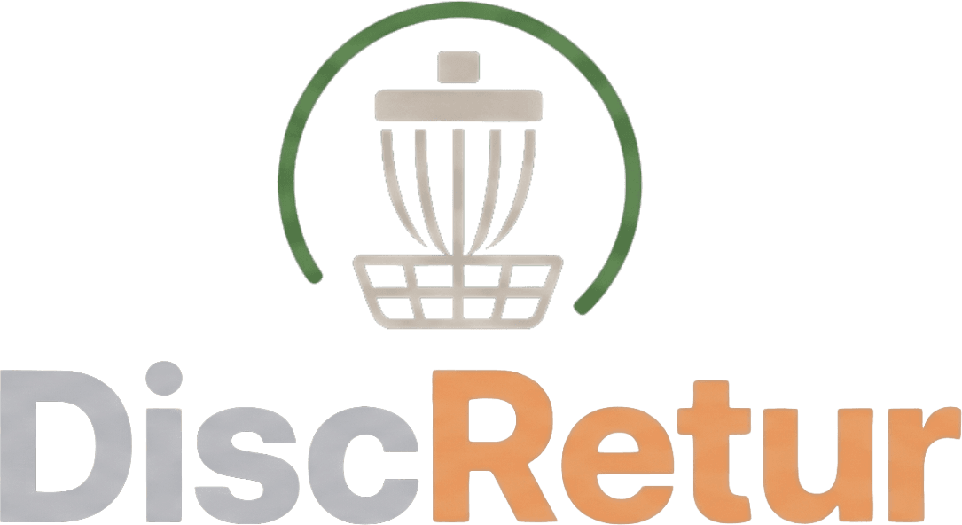 Illustration of a disc being returned to its owner