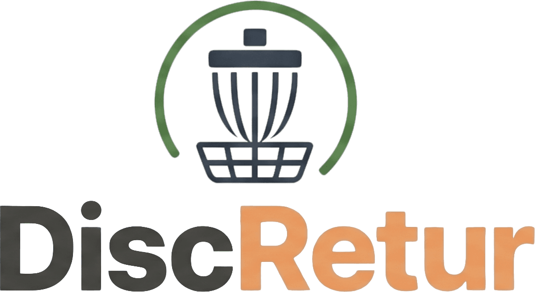Illustration of a disc being returned to its owner